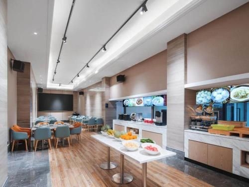 เคียริด มาร์เวลัส โฮเทล เซินเจิ้น กวางหมิง เจินเหมย เมโทร สเตชั่น (Kyriad Marvelous Hotel Shenzhen Guangming Zhenmei Metro Station)1