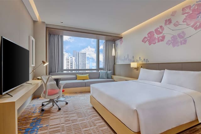 KING GUEST ROOM