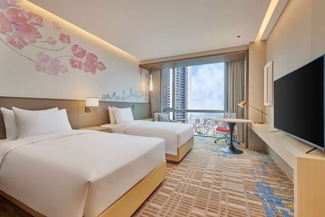 TWIN GUEST ROOM