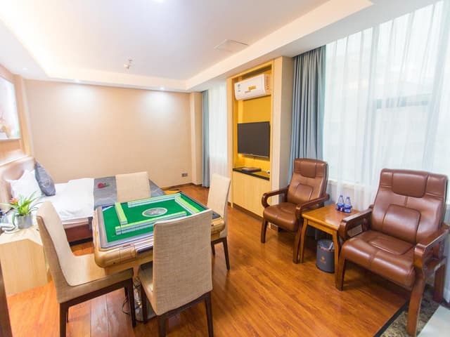Changxiang Bed Room