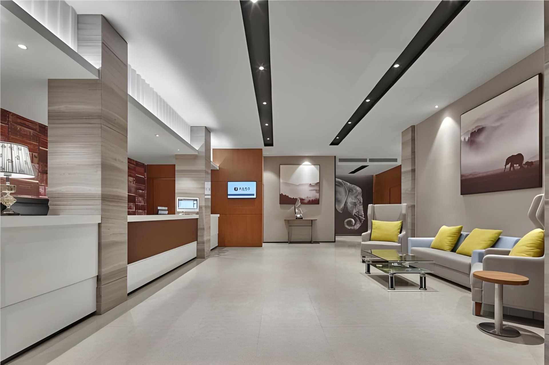 Jtour Inn Shenzhen Songgang Metro Station2