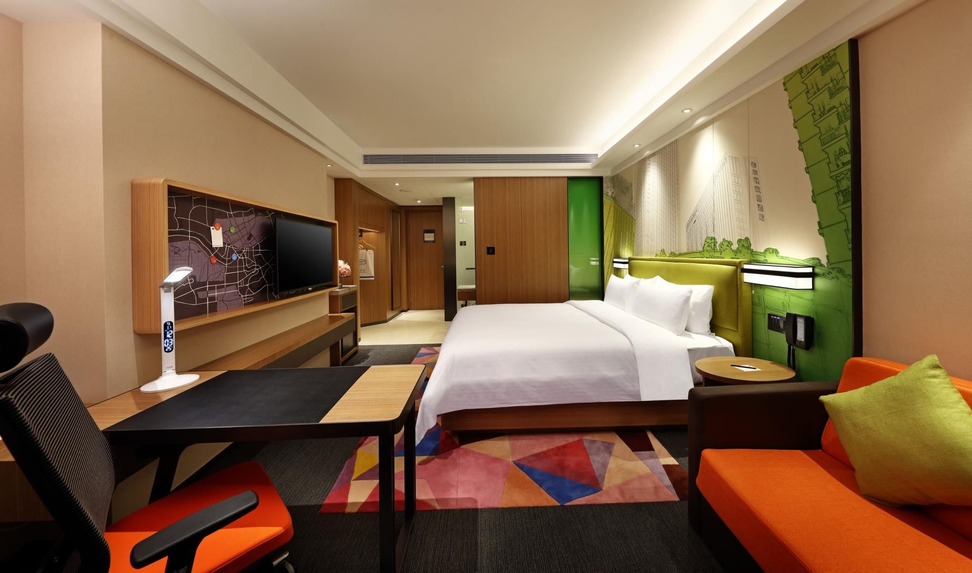แฮมป์ตัน บาย ฮิลตัน กวงหมิง เซินเจิ้น (Hampton by Hilton Guangming Shenzhen)3