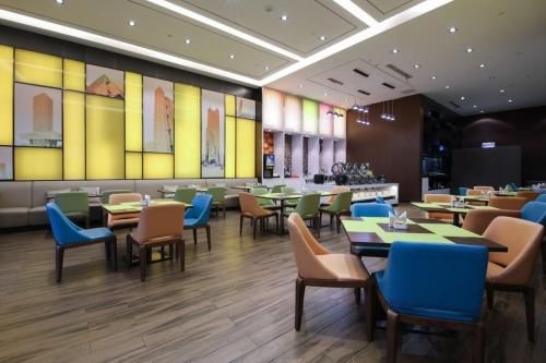 แฮมป์ตัน บาย ฮิลตัน กวงหมิง เซินเจิ้น (Hampton by Hilton Guangming Shenzhen)2