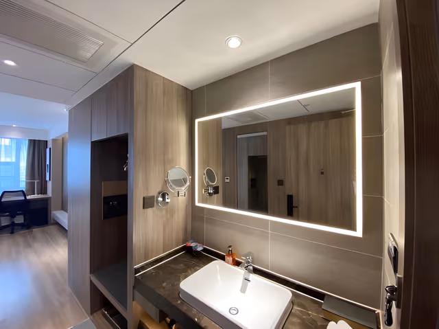 Huazhu - Select Twin Room
