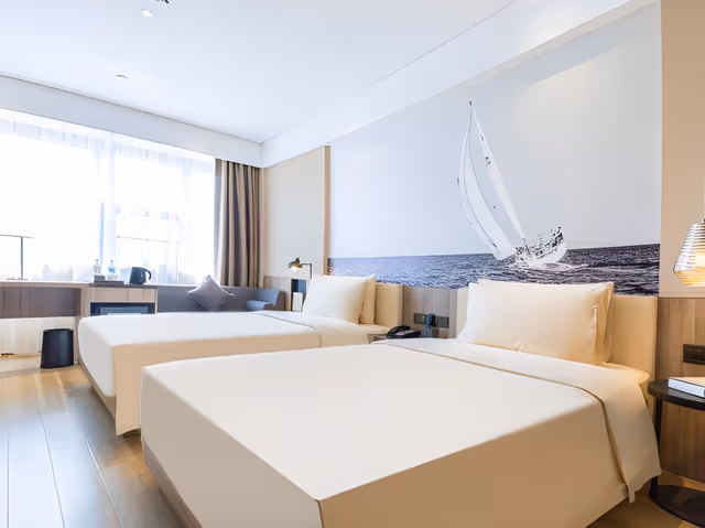 Huazhu - Select Twin Room