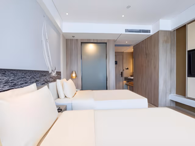 Deluxe Room (2 Beds)