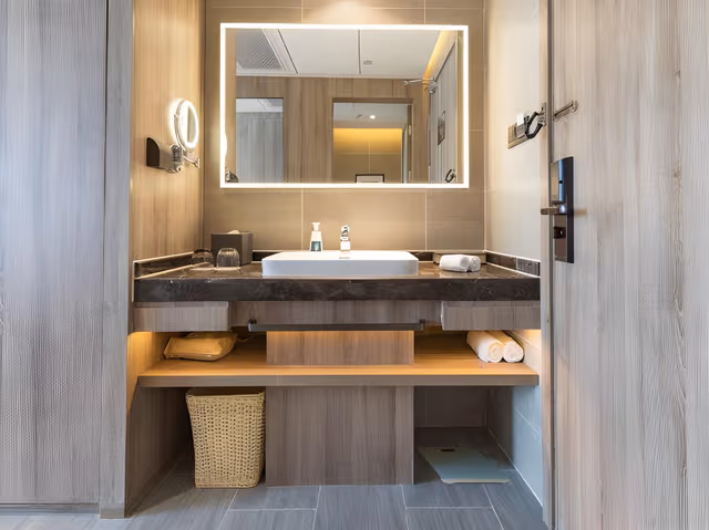 Deluxe Room (2 Beds)