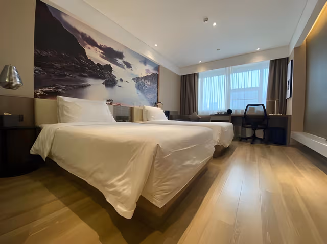 Huazhu - Select Twin Room