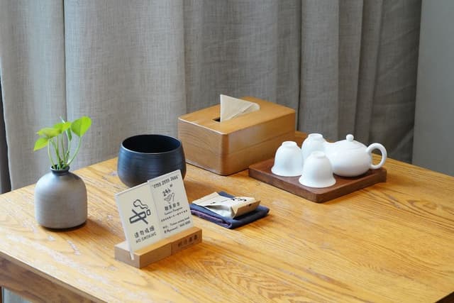 WuTong Twin Room