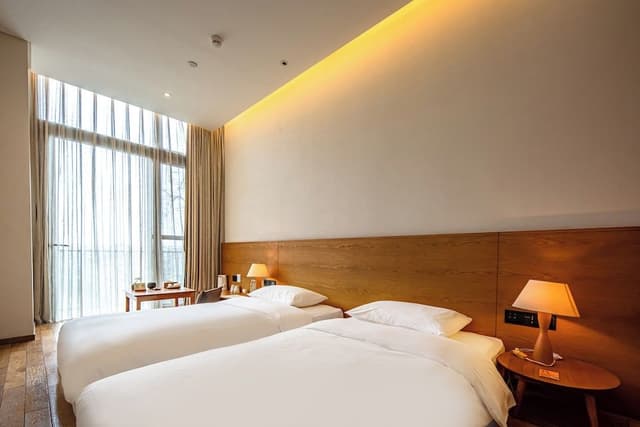 WuTong Twin Room