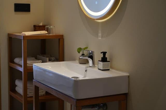 Lake View King Room