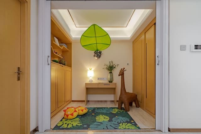 Deluxe Suite, 3 Bedrooms, Kitchen