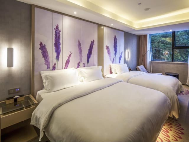 Deluxe Family Room