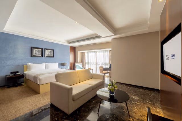 Luxury Premier Room