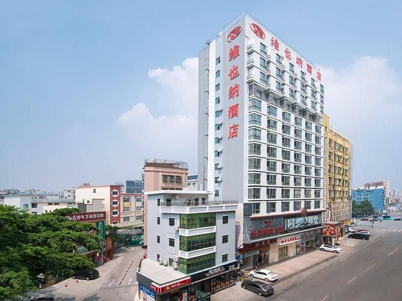 Vienna Hotel Shenzhen Airport Gushu Metro Station Vienna Hotel Shenzhen Airport Gushu Metro Station