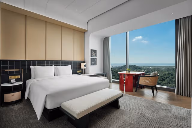 Suite, 1 Bedroom, Ocean View