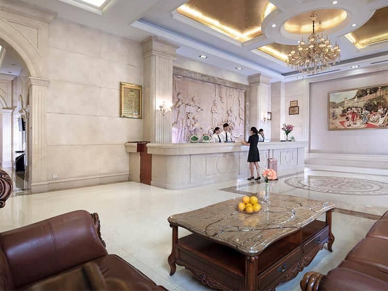 Vienna Hotel Shenzhen Bao'an Qianjin Road 1st Baotian Road Metro Station Vienna Hotel Shenzhen Bao'an Qianjin Road 1st Baotian Road Metro Station
