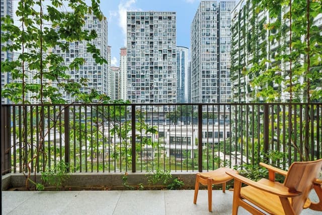 Executive Apartment, 3 Bedrooms, Lake View