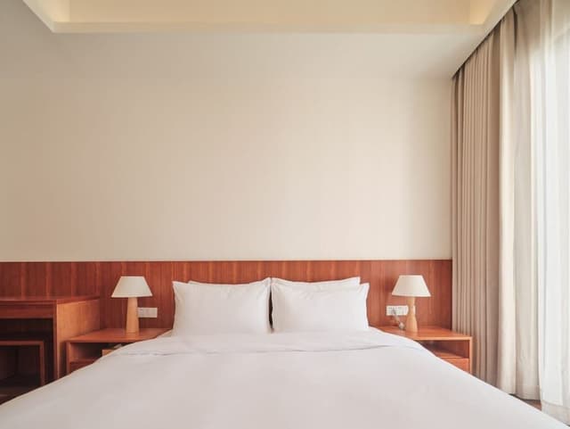 Deluxe Two-Bedroom