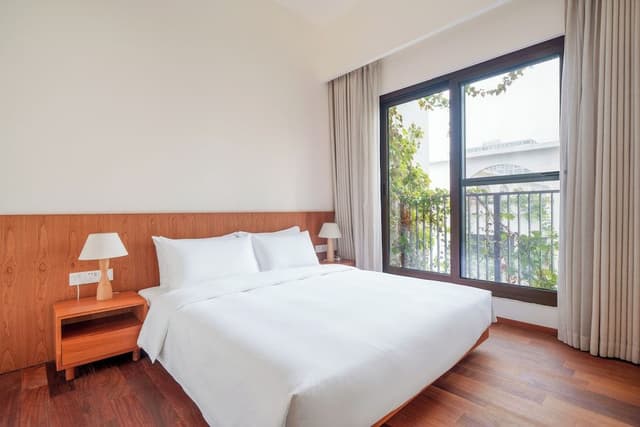 Apartment, 2 Bedrooms, Lake View