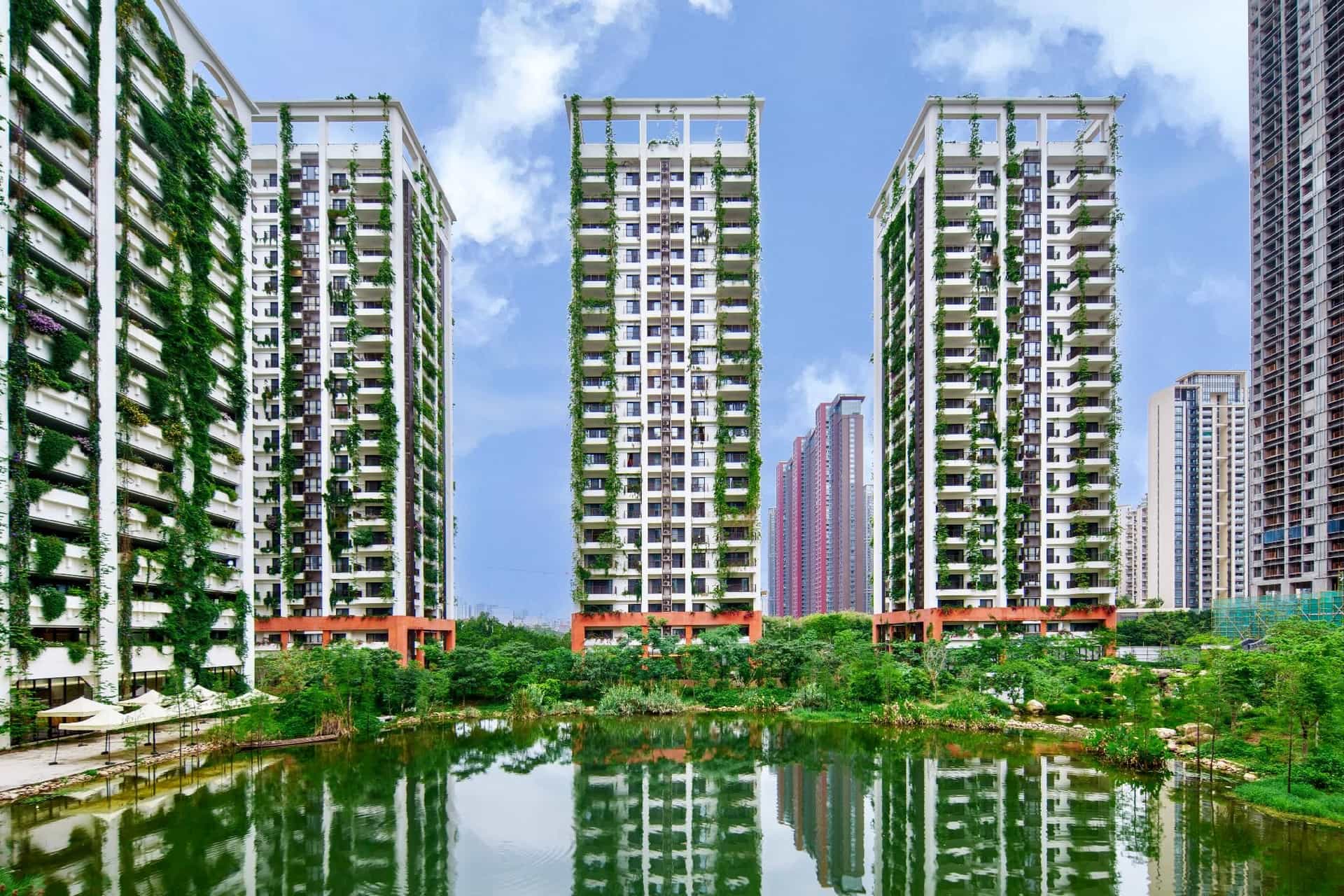 Wutong Hotel Apartment Bao'an Center