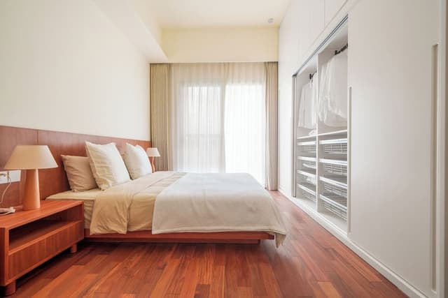 Executive Apartment, 3 Bedrooms, Lake View