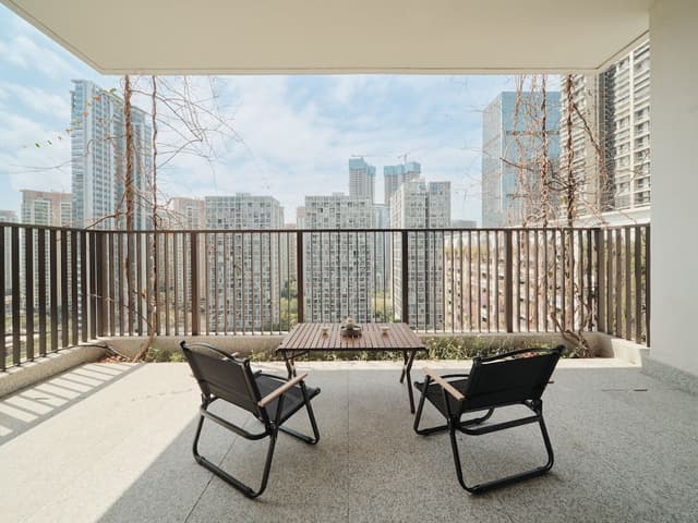 Executive Apartment, 3 Bedrooms, Lake View