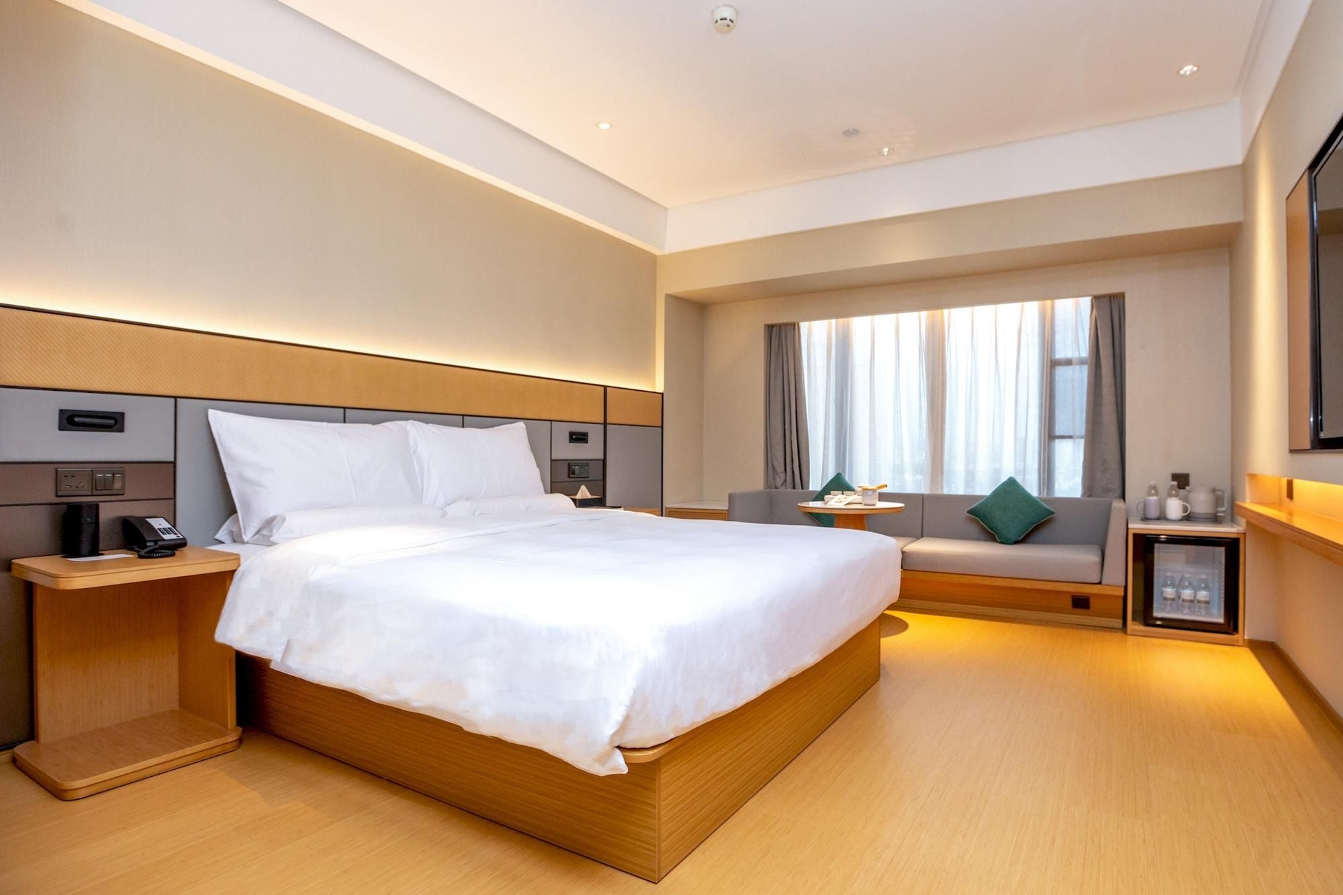 Ji Hotel Shenzhen Guangming Tianhui City2