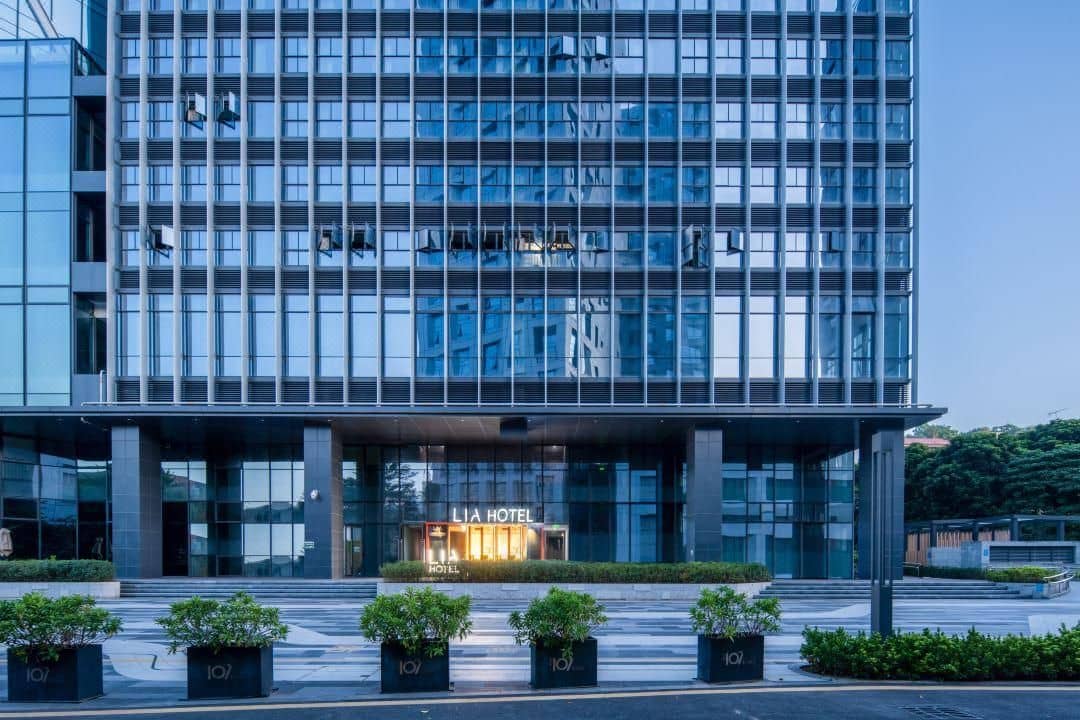 LIA Hotel (Liang Jun Plaza, Xixiang Avenue) LIA Hotel (Liang Jun Plaza, Xixiang Avenue)