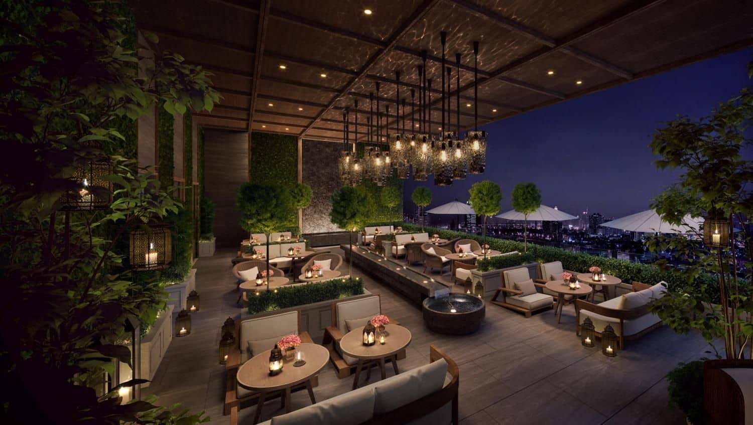 The St. Regis Shenzhen Bao'an The St. Regis Shenzhen Bao'an