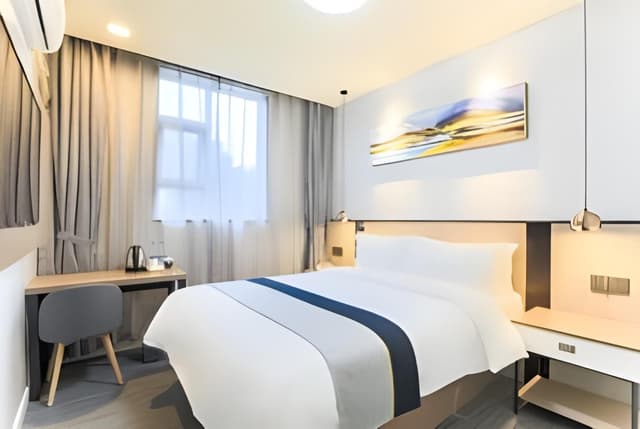 Zero Pressure 1 Bed Room