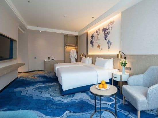 WH - RONGXIANG Twin Bed Room