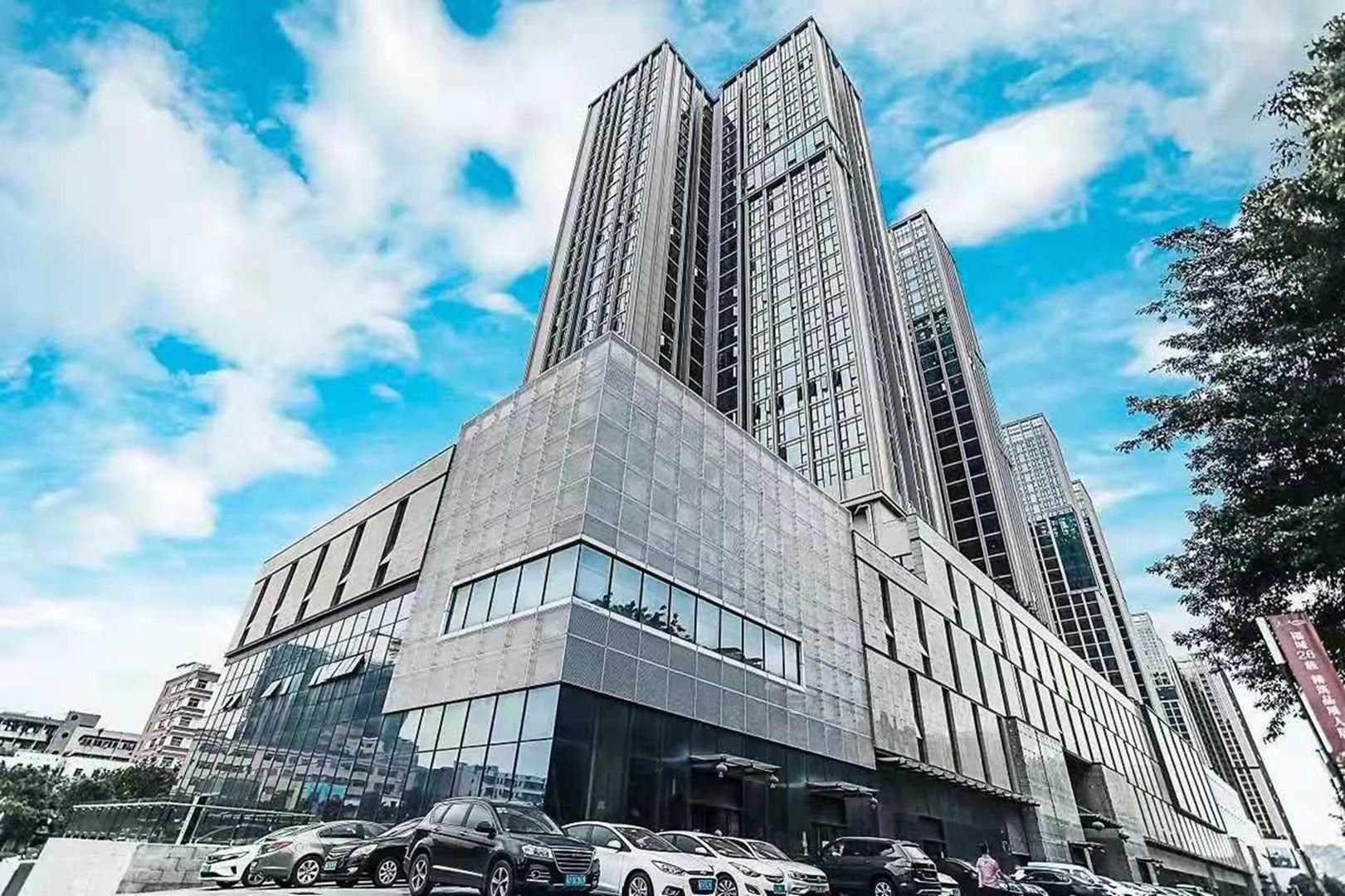 ซีรุ่ย แอ็ดมินิสเตรชัน อพาร์ตเมนต์ (สาขาเซินเจิ้น ว่านต๋า พลาซ่า) (Xirui Administration Apartment (Shenzhen Wanda Plaza Branch))0