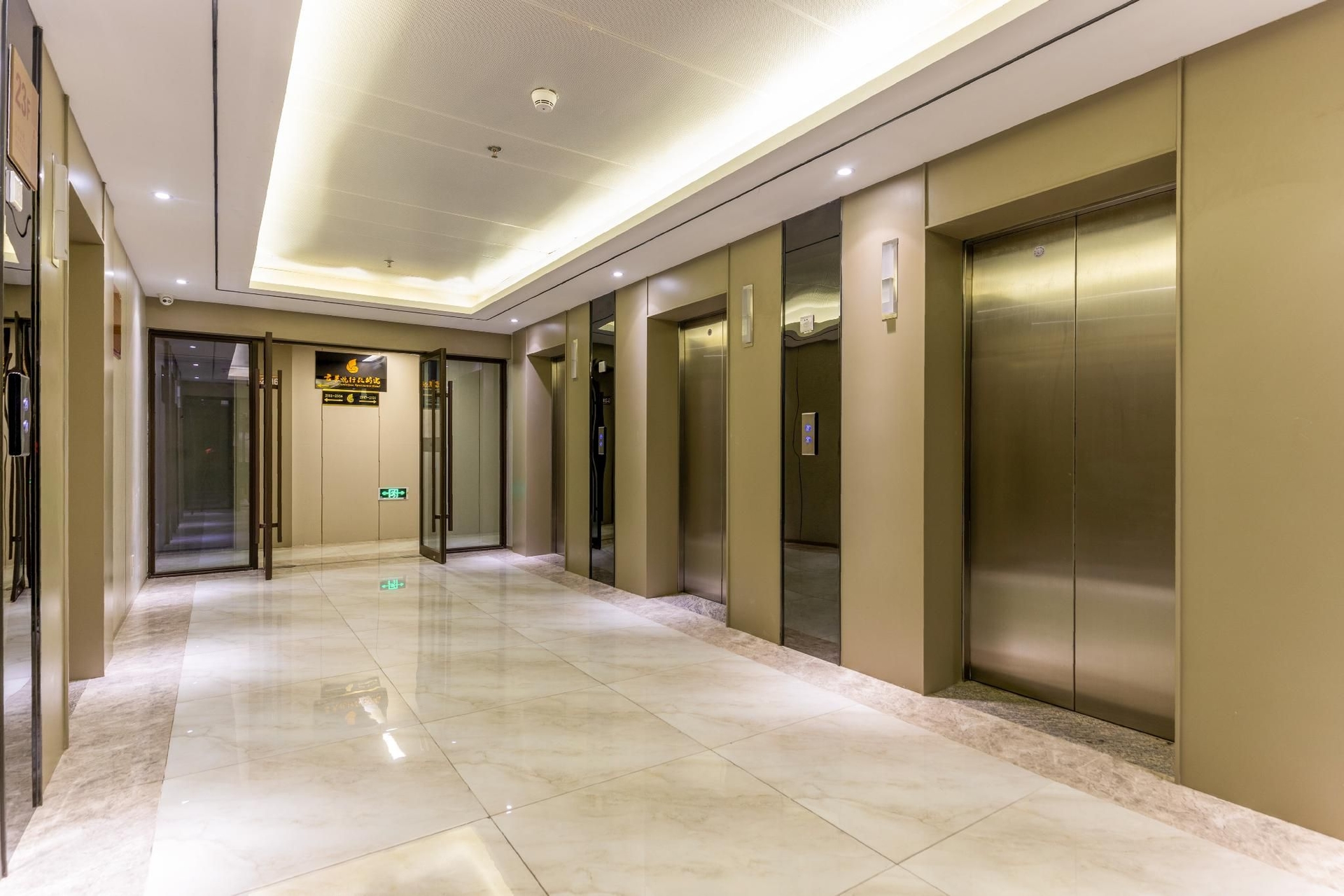 ซีรุ่ย แอ็ดมินิสเตรชัน อพาร์ตเมนต์ (สาขาเซินเจิ้น ว่านต๋า พลาซ่า) (Xirui Administration Apartment (Shenzhen Wanda Plaza Branch))1