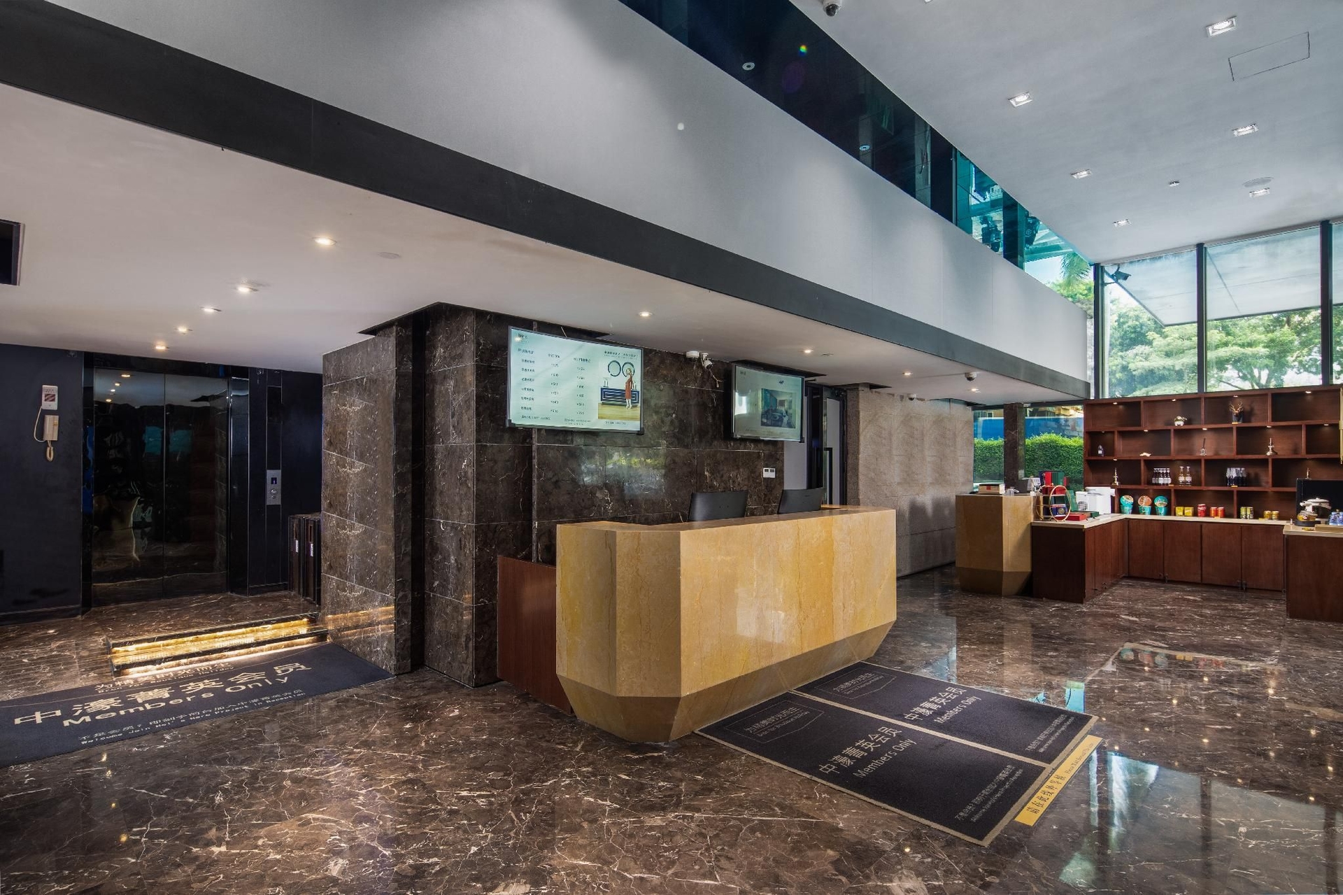 โรงแรมจงห่าว เยว่จี้ - เสินเจิ้น เปาอัน เซ็นเตอร์ สาขาซีเซียง (Zhonghao Yueji Hotel - Shenzhen BaoAn Centre Xixiang Branch)2
