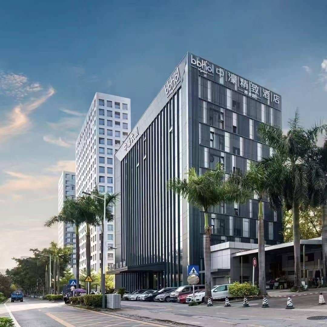 Zhonghao Yueji Hotel - Shenzhen BaoAn Centre Xixiang Branch Zhonghao Yueji Hotel - Shenzhen BaoAn Centre Xixiang Branch