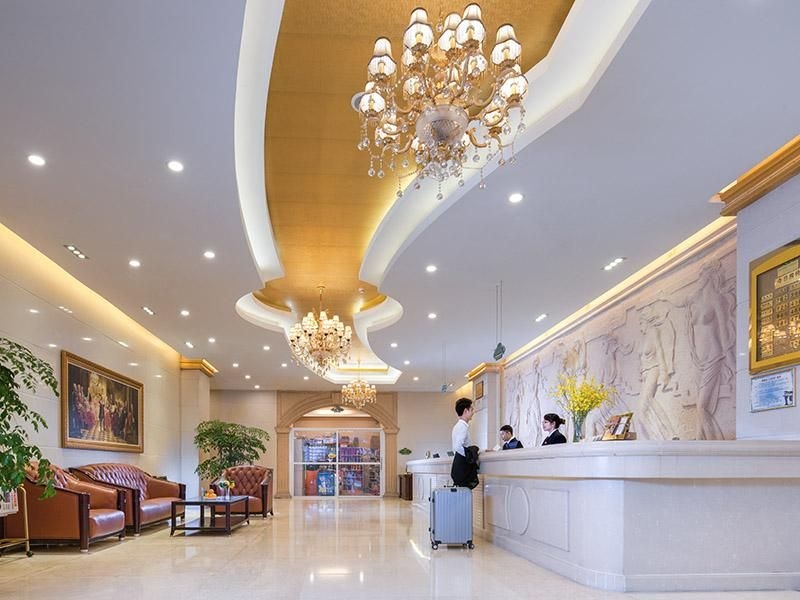 โรงแรมเวียนนา เซินเจิ้น เปาอัน ชวงเยอ โร้ด (Vienna Hotel Shenzhen Bao'an Chuangye Road)0