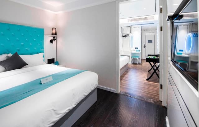 Xana - Deluxe Family Suite