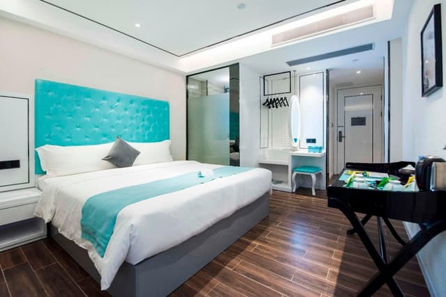 Xana - Deluxe Family Suite