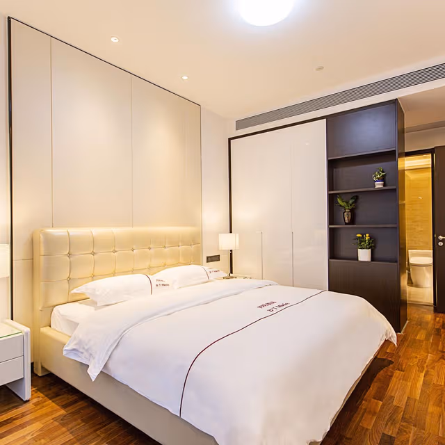 2-Bedroom Deluxe Apartment
