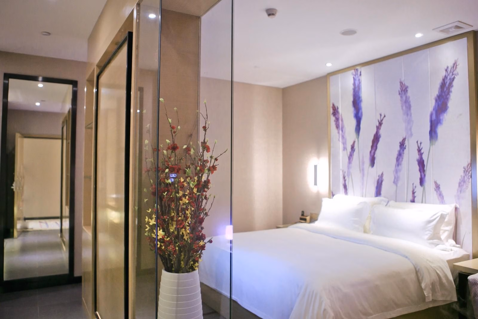 Lavande Hotel Shenzhen Daqianli Pingzhou Metro Station3