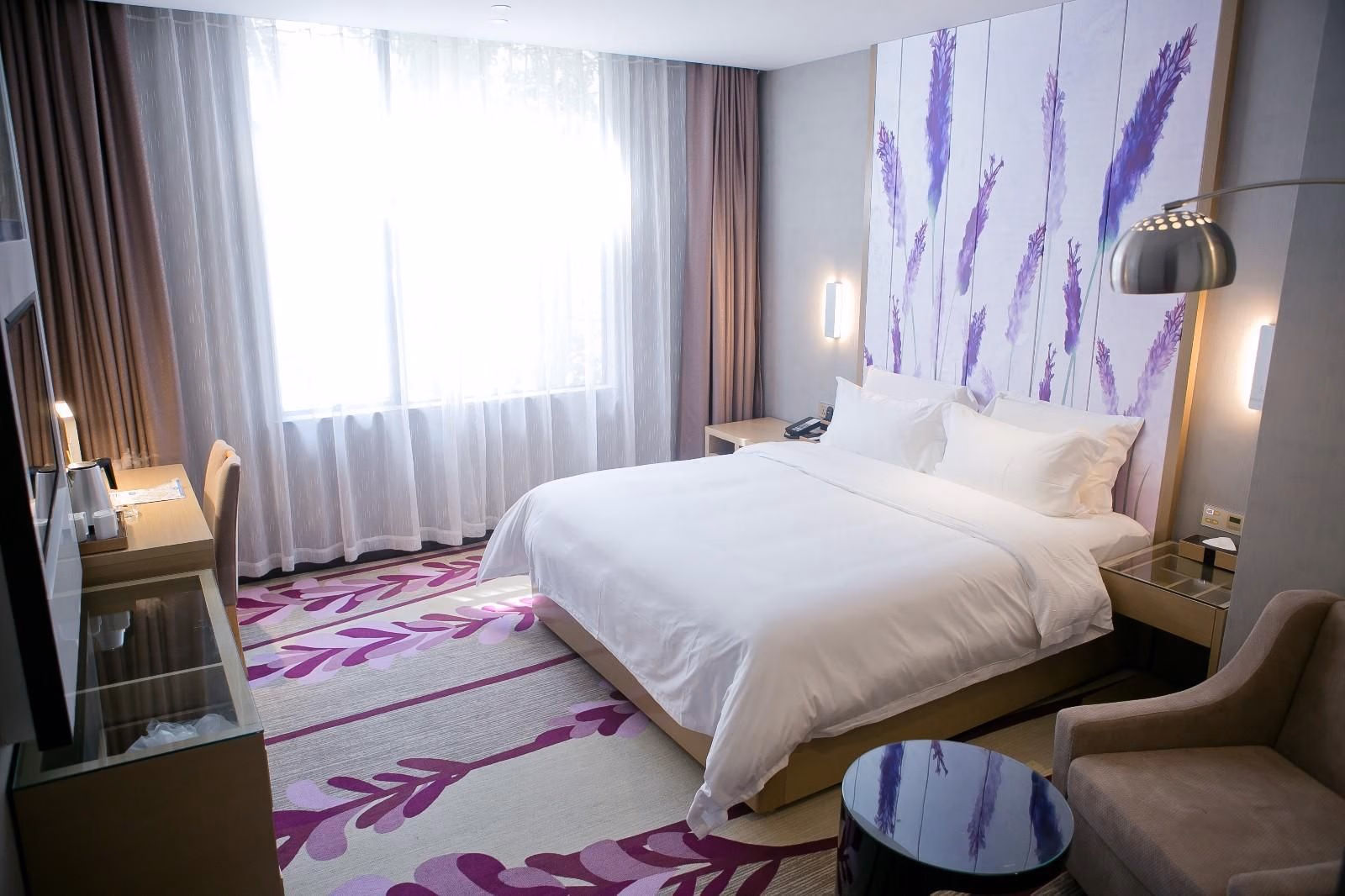 Lavande Hotel Shenzhen Daqianli Pingzhou Metro Station4