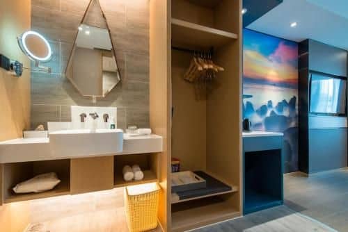 Atour Hotel Shenzhen Baoan International Airport Atour Hotel Shenzhen Baoan International Airport