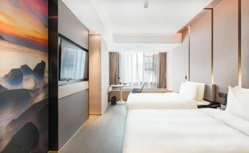 Atour Hotel Shenzhen Baoan International Airport2