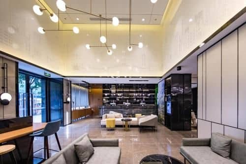 Atour Hotel Shenzhen Baoan Xixiang Atour Hotel Shenzhen Baoan Xixiang
