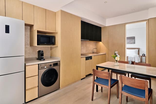 King Two Bedroom Premium Residence