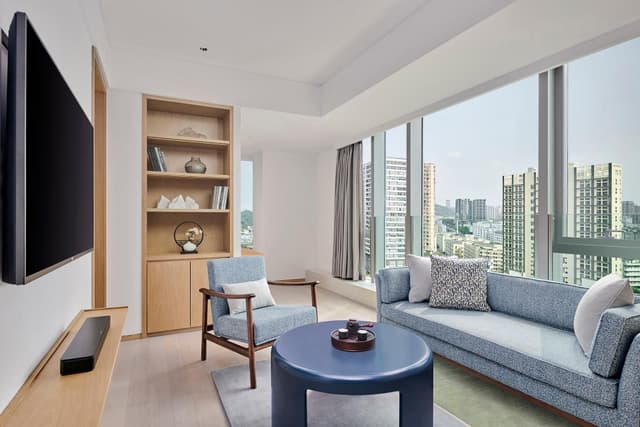 King Two Bedroom Premium Residence