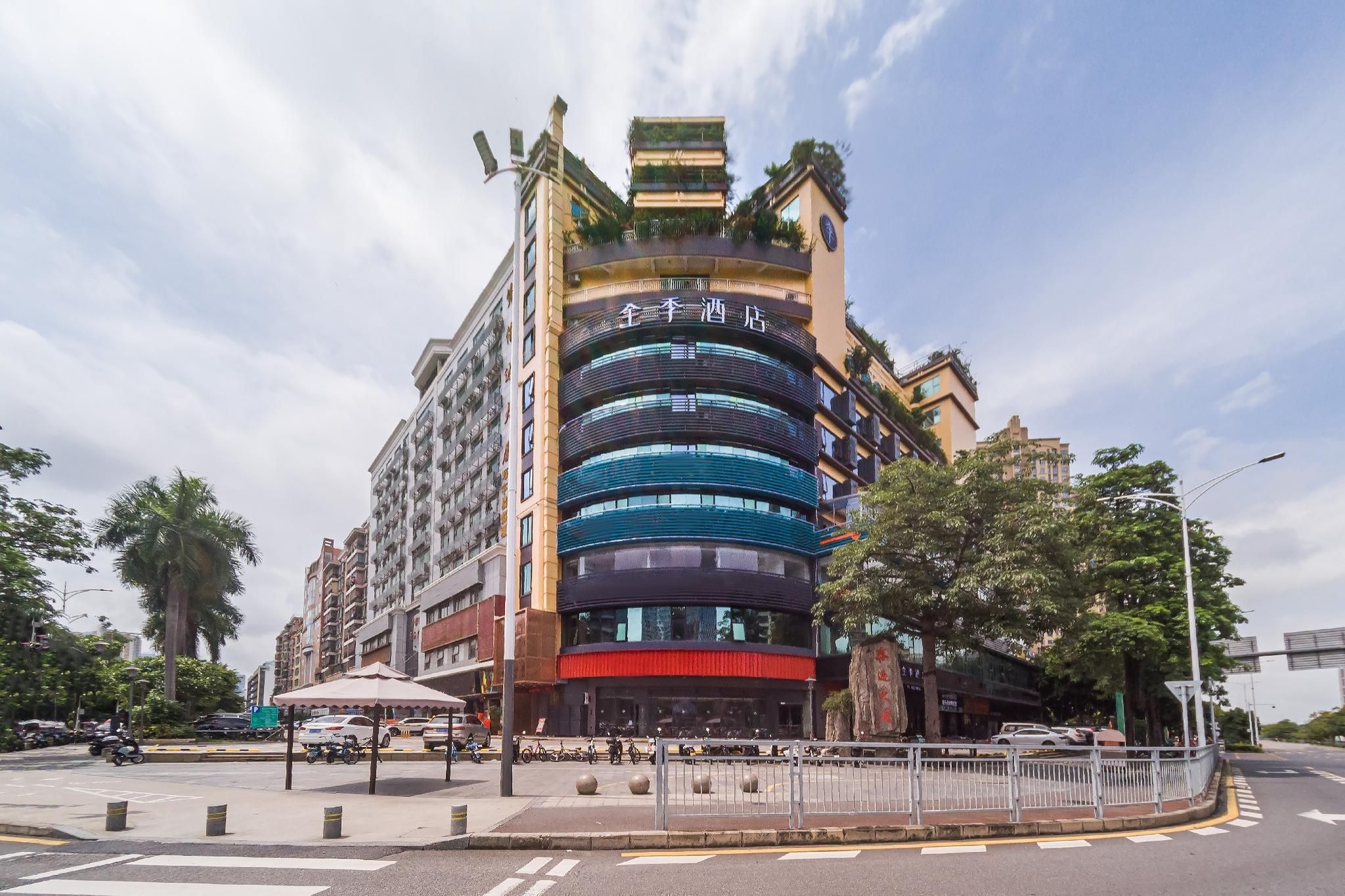 Ji Hotel Shenzhen Baoan Pingzhou Metro Station0