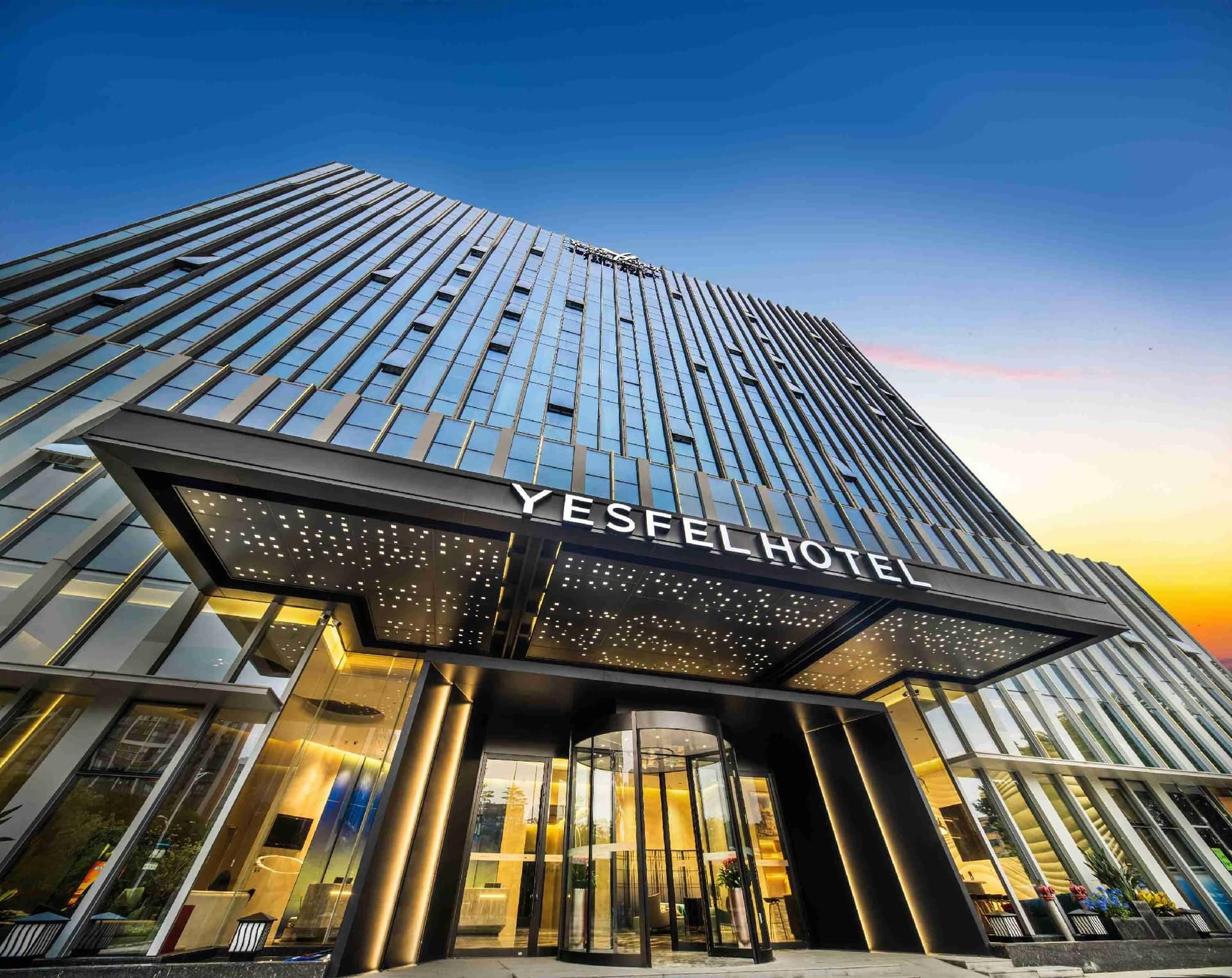 Yasfil Hotel Shenzhen Baoan International Airport Yasfil Hotel Shenzhen Baoan International Airport