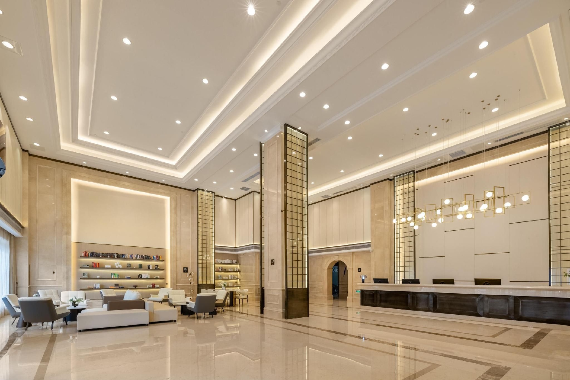 แอททัวร์ เอ็กซ์ โฮเทล เซินเจิ้น สนามบินเป่าอัน หางเฉิง (Atour X Hotel Shenzhen Bao'an Airport Hangcheng)3
